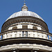 Detail of Bramante's Tempietto in Rome, June 2012