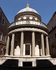 Bramante's Tempietto from the Back in Rome, June 2012