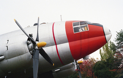 Curtiss C-46 Commando