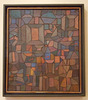 Way to the Citadel by Klee in the Phillips Collection, January 2011