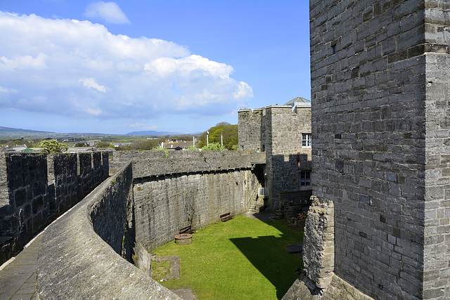 Isle of Man 2013 – Castle Rushen