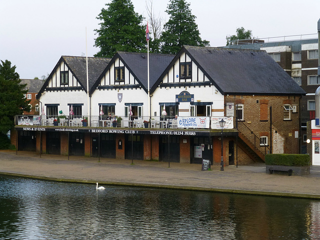 Bedford Rowing Club - 4 July 2013