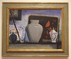 Black Tray by Man Ray in the Phillips Collection, January 2011
