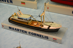 Concarneau 2014 – Musée de la Pêche – Maarten Cornelis