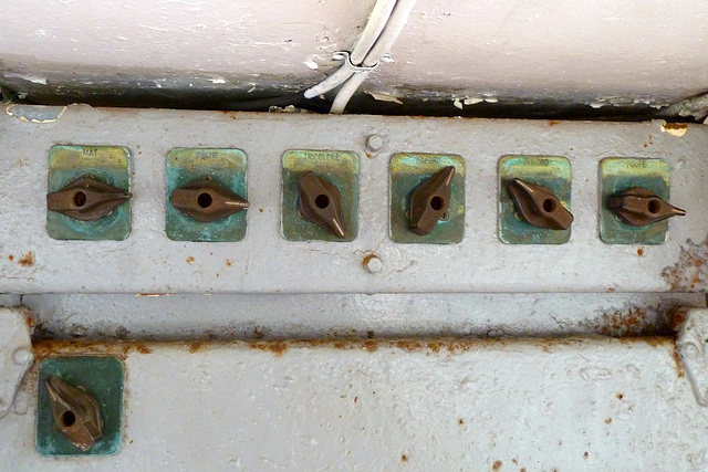 Concarneau 2014 – Musée de la Pêche – Switches