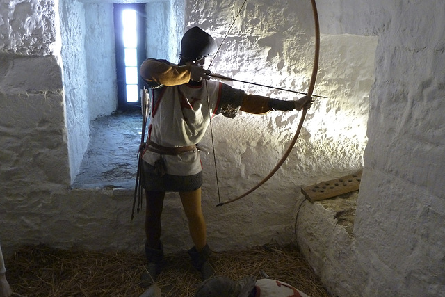 Isle of Man 2013 – Castle Rushen welcomes visitors