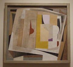 Still Life, March 15 1950 by Ben Nicholson in the Phillips Collection, January 2011