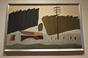 Shore Front by Arthur Dove in the Phillips Collection, January 2011