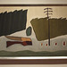 Shore Front by Arthur Dove in the Phillips Collection, January 2011