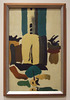 Flour Mill II by Arthur Dove in the Phillips Collection, January 2011