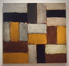 Niels by Sean Scully in the Phillips Collection, January 2011