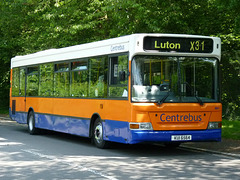 Centrebus Dart at Whipsnade - 6 July 2013