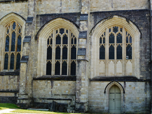 winchester cathedral, hants.