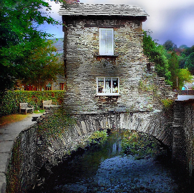 Bridge House, Ambleside.