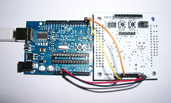 Arduino board as a serial to USB adapter