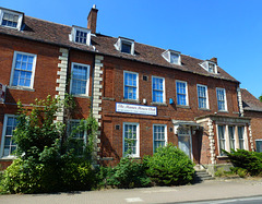 manor house, royston, herts.