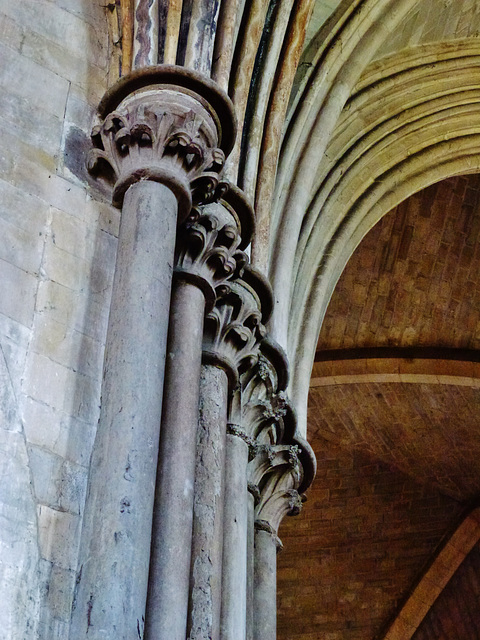 winchester cathedral, hants.