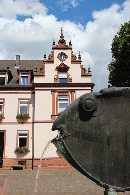 Fischbrunnen