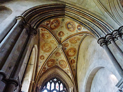 winchester cathedral, hants.