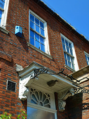 manor house, royston, herts.