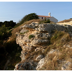 La chapelle Sainte Croix