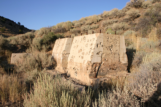 Mill Foundation, Jumbo