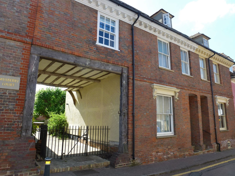 mulbery court, royston, herts.