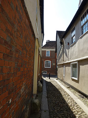 george lane, royston, herts.