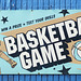 Basketball Game Sign in Coney Island, June 2010