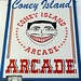 The Coney Island Arcade, June 2007