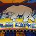 Polar Express in Coney Island, June 2010