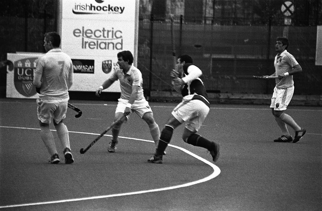 UCD vs Fingal Mills Cup 091212