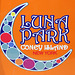 Luna Park Sign in Coney Island, June 2010