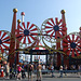 The Entrance to Luna Park in Coney Island, June 2010