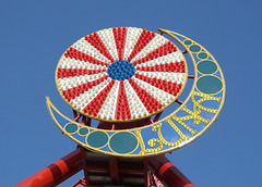 Luna Park in Coney Island, June 2010