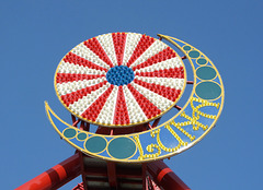 Luna Park in Coney Island, June 2010