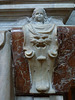 winchester cathedral, hants. superb c17 tomb of richard weston, lord portland, +1634, by isaac besnier