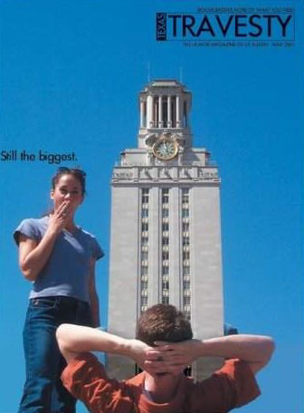 UT Tower joke