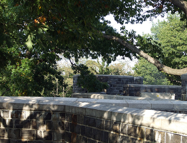 The Battlements at the Cloisters, Sept. 2007