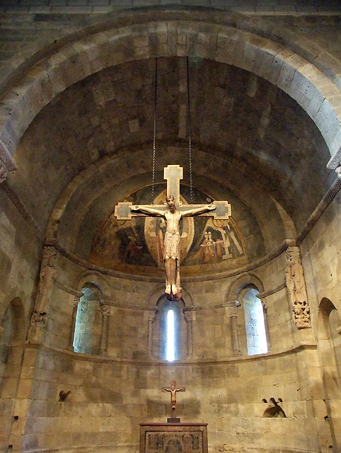 The Fuentiduena Chapel in the Cloisters, Sept. 2007