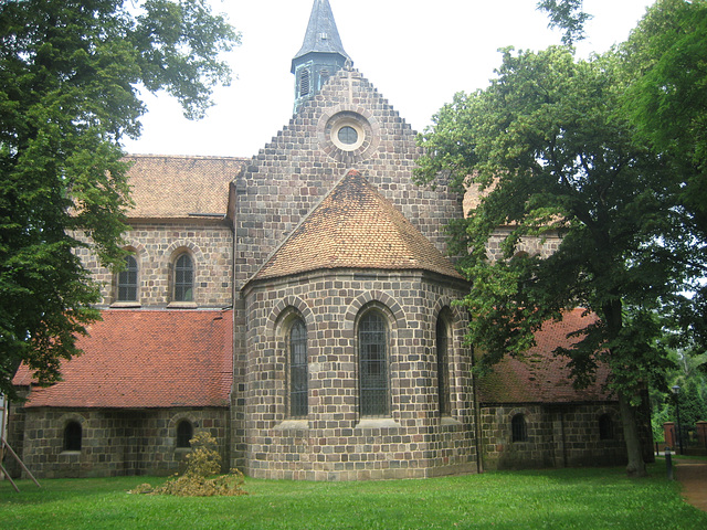 Klosterkirche - Kloster Zinna