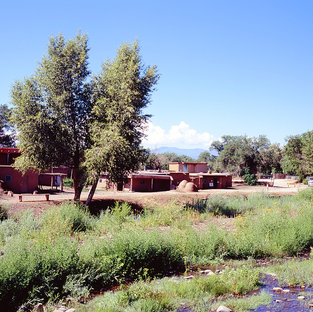 Taos Pueblo