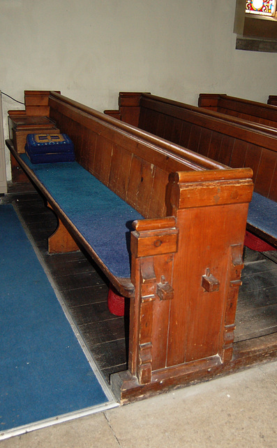 Saint Katherine's Church, Rowsley, Derbyshire