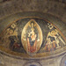Virgin and Child in Majesty Apse in the Fuentiduena Chapel in the Cloisters, Sept. 2007