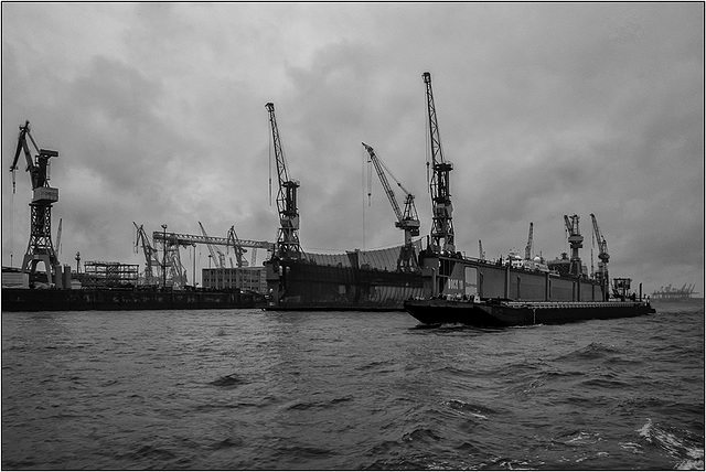 Hambug Hafen 1.