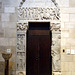 Portal in the Cloisters, Sept. 2007