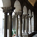 The Saint-Guilhem Cloister in the Cloisters, Sept. 2007