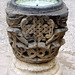 Fountain in the Saint-Guilhem Cloister in the Cloisters, Sept. 2007