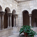 The Saint-Guilhem Cloister in the Cloisters, Sept. 2007