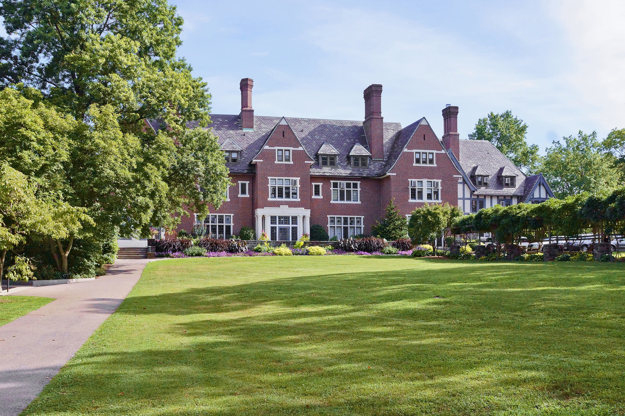 Westlands – Sarah Lawrence College, Bronxville, New York